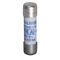 Запобіжник CH10UQ/25A/600V aR (200 kA), 2625013, ETI