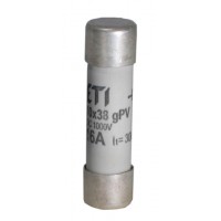 Запобіжник CH 10x38 gPV 20A 1000V (30kA), 2625085, ETI