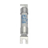 Запобіжник CH SU 10x38 gR-PV 25A 700V (30kA), 2625308, ETI