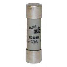 Запобіжник CH 10x38 2A Battery 550V DC, 2626002, ETI