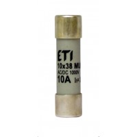 Запобіжник CH 10x38 4A Battery 800V DC, 2626032, ETI
