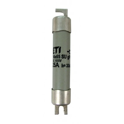 Предохранитель CH 14x65 gPV 25A 1000V (10kA), 2637129, ETI