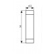 Запобіжник CH 22x58 gG 63A 500V, 2640021, ETI