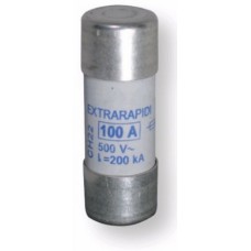 Предохранитель CH-S22UQ/100A/500V aR (200 kA), 2645125, ETI