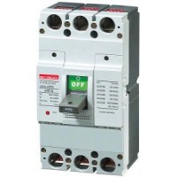 Силовой автоматический выключатель e.industrial.ukm.400S.300, 3р, 300А