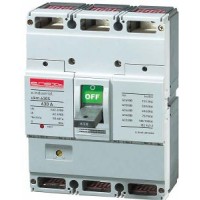 Силовой автоматический выключатель e.industrial.ukm.630S.500, 3р, 500А