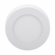 Світильник LED-SR-120-6 6 Вт 6400К круглий накладний 120мм