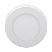 Світильник LED-SR-120-6 6 Вт 4200К круглий накладний 120мм
