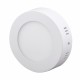 Світильник LED-SR-120-6 6 Вт 4200К круглий накладний 120мм