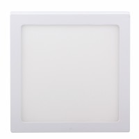 Світильник LED-SS-170-12 12 Вт 6400К квадратний накладний 170мм