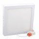 Світильник LED-SS-170-12 12 Вт 6400К квадратний накладний 170мм