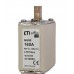 Предохранитель NH-000 Battery 20A 80V DC, 4110075, ETI