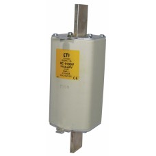 Предохранитель NH-1XL gPV 160A 1100V DC (L/R=5ms), 4110410, ETI