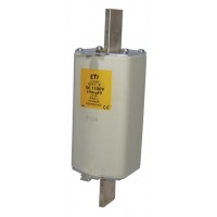 Запобіжник NH-3L_S170 gPV 315A 1100V DC (L/R=5ms), 4110424, ETI
