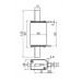 Предохранитель NH-0 gR-PV 32A 1000V DC, 4110520, ETI