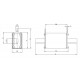 Предохранитель NH-1C gR-PV 40A 1000V DC, 4110532, ETI