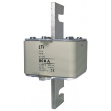 Предохранитель NH-4/gG 630A 500V (для держателей PK 4), 4116101, ETI