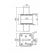 Предохранитель NH-4/gG 630A 500V (для держателей PK 4), 4116101, ETI