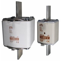Предохранитель NV-NH 4a/gTr 72A (50kVA) 400V, 4116400, ETI