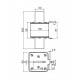 Предохранитель NV-NH 4a/gTr 909A (630kVA) 400V, 4116410, ETI