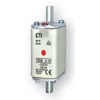 Предохранитель NH-000/gG 25A 500V KOMBI, 4181207, ETI