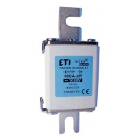 Запобіжник S1MUQ01/110/400A/1000V aR (200kA), 4303723, ETI