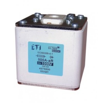 Предохранитель G2UQ01/350A/1000V aR (200 kA), 4304522, ETI