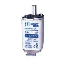 Предохранитель M000UQU-N/10A/690V gR, 4331019, ETI