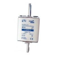 Запобіжник S1UQU/110/125A/690V gR (50kA), 4333112, ETI