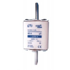 Предохранитель M1UQU-N/100A/690V gR (50kA), 4333211, ETI