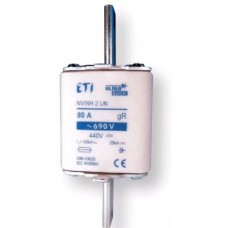 Предохранитель M2UQU-N/400A/690V aR (50kA), 4334222, ETI