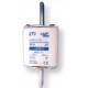 Запобіжник M2UQU-N/400A/690V aR (50kA), 4334222, ETI