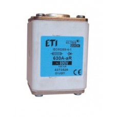 Предохранитель G3MUQ01/1250A/690V aR, 4375633, ETI