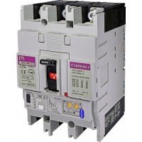 Автоматический Выключатель EB2 250/3LE 250A 3p (36kA) , 4671354, ETI