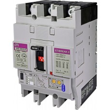 Автоматический Выключатель EB2 250/3LE 250A 3p (36kA) , 4671354, ETI