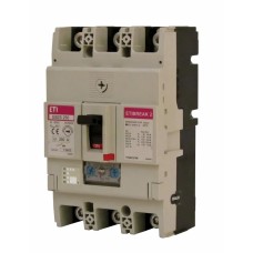 Автоматический выключатель EB2S 250/3LA 200А 3P (16kA регулируемый), 4671887, ETI