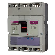 Автоматический выключатель EB2 800/3S 800A 3p (50kA), 4672161, ETI