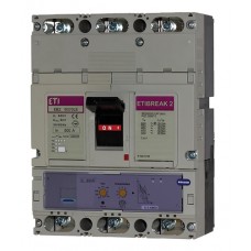 Автоматический выключатель EB2 800/3E 800A 3p (70kA), 4672190, ETI