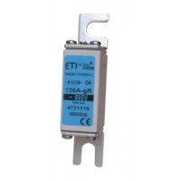 Запобіжник S000UQ2/80/20A/690V gR (200kA), 4721106, ETI