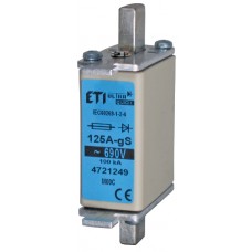 Предохранитель M000/20A/690V-gS (100kA), 4721241, ETI