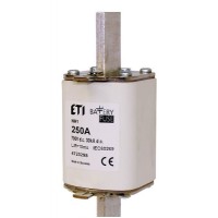 Предохранитель NH-1 Battery 160A 700V DC, 4723295, ETI