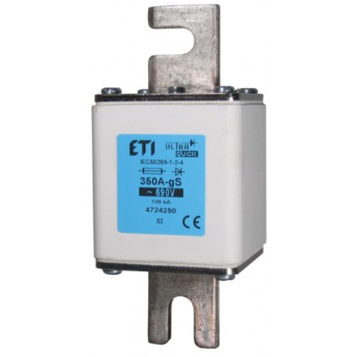 Предохранитель S2M/110/400A/690V-gS (100kA), 4724256, ETI