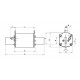 Предохранитель NH-3 Battery 400A 550V DC, 4725263, ETI