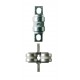 Предохранитель BS38TUQ/59/500A/240V aR (100 kA), 4750346, ETI