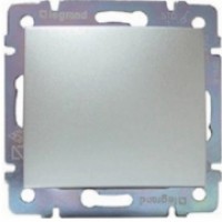 Заглушка Legrand Valena 770146 (алюміній)