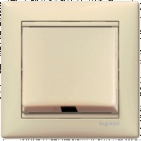 Виведення кабелю Legrand Valena 774347 (слонова кістка)