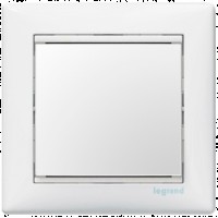 Заглушка Legrand Valena 774446 (біла)
