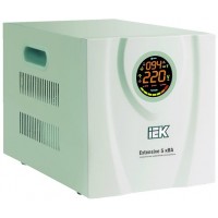 Стабілізатор напруги, серія Extensive 5 кВА релейного типу, переносний IEK