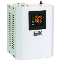 Стабілізатор напруги, серія Boiler 0,5 кВА релейного типу, настінний IEK
