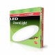 LED Панель (кругл.) 12W 3000K 220V LED-DLR-12/3, EUROLAMP